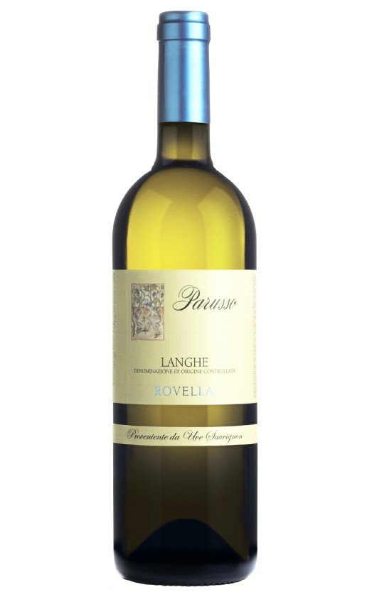 Parusso Langhe Rovella 2011