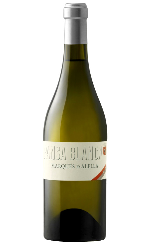Parxet Marques de Alella Pansa Blanca Alella