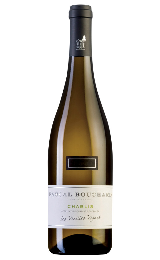 Pascal Bouchard Chablis Les Vieilles Vignes 2017