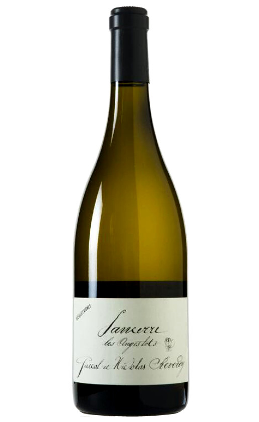Pascal et Nicolas Reverdy Sancerre Les Anges Lots Vieilles Vignes 2007
