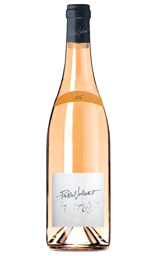 Pascal Jolivet Attitude Rose 2020