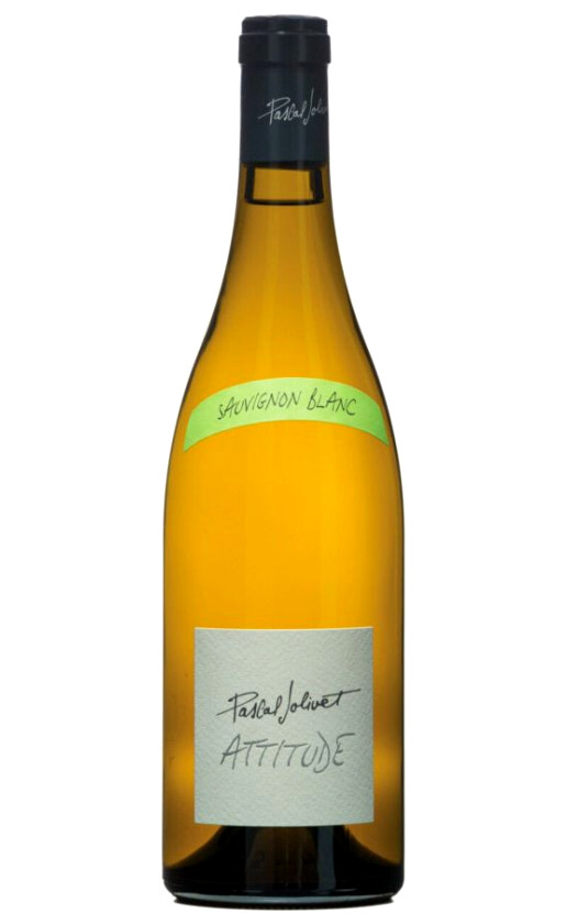 Pascal Jolivet Attitude Sauvignon Blanc 2020