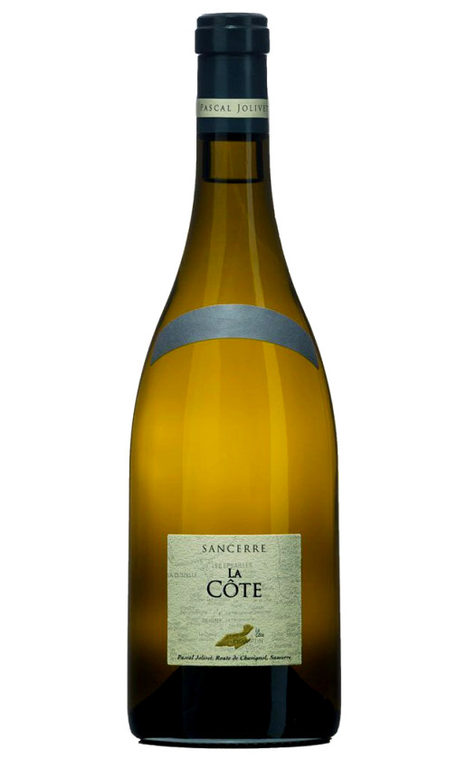 Pascal Jolivet La Cote Sancerre Blanc 2018