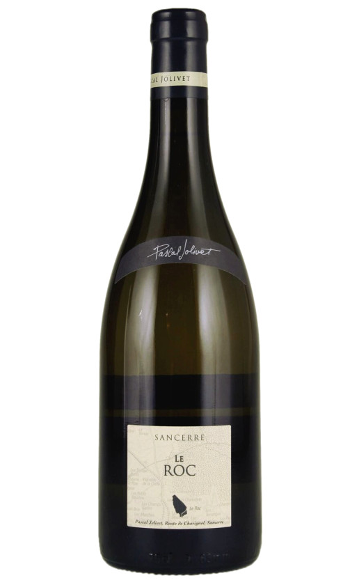 Pascal Jolivet Le Roc Sancerre Blanc 2018