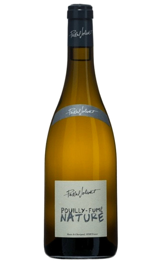 Pascal Jolivet Pouilly-Fume Nature 2015