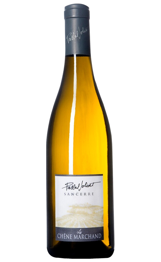 Pascal Jolivet Sancerre Blanc Le Chene Marchand 2001