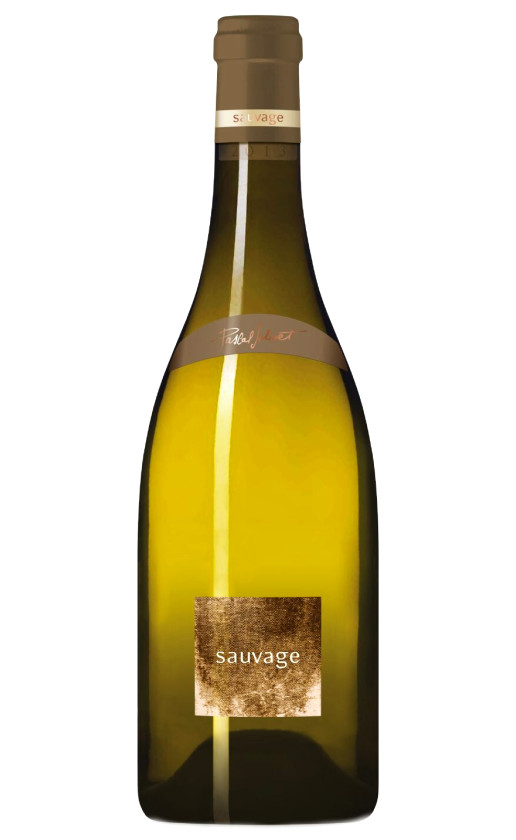 Pascal Jolivet Sauvage Sancerre Blanc 2019