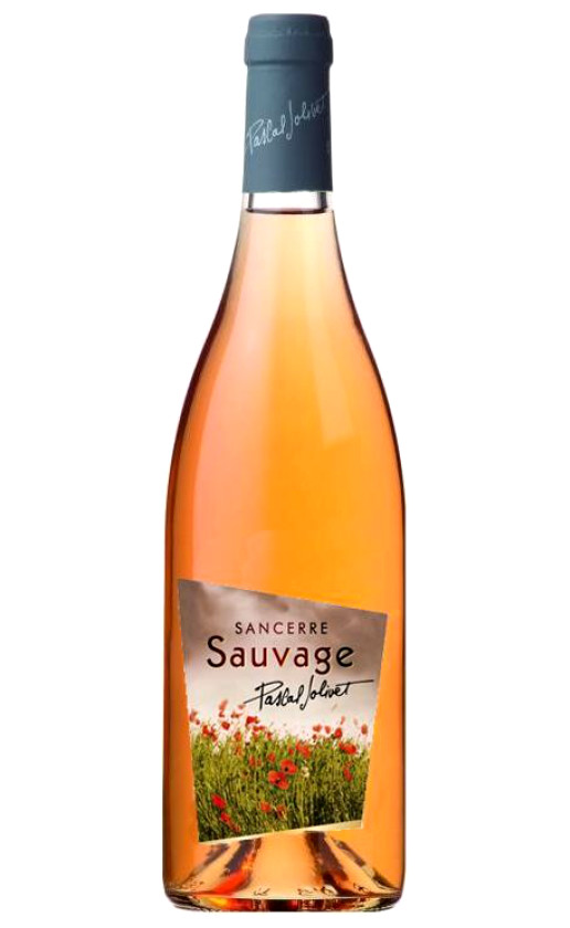 Pascal Jolivet Sauvage Sancerre Rose 2011
