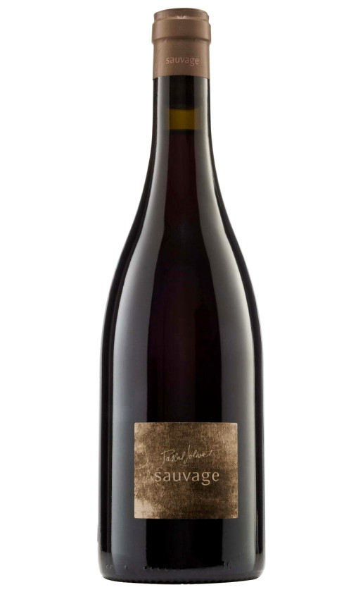 Pascal Jolivet Sauvage Sancerre Rouge 2015