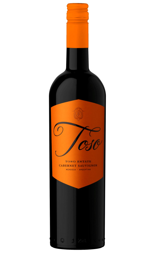 Pascual Toso Estate Cabernet Sauvignon