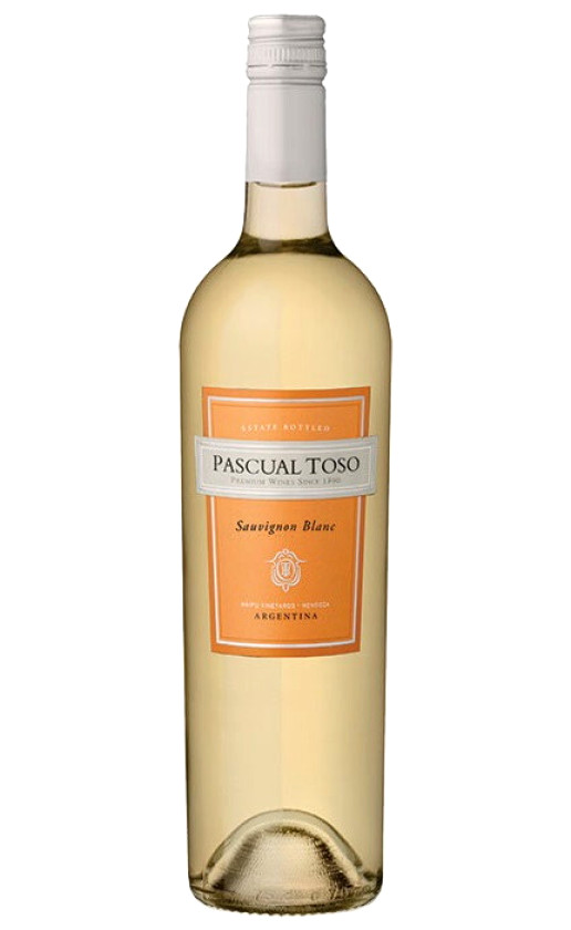Pascual Toso Estate Sauvignon Blanc 2020