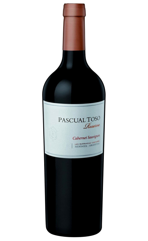 Pascual Toso Reserve Cabernet Sauvignon