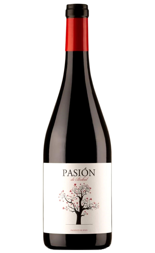 Pasion de Bobal Red Utiel-Requena