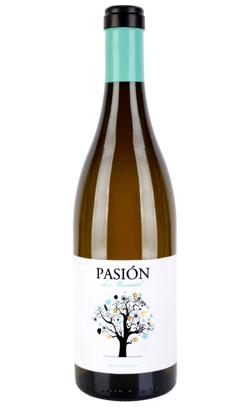 Pasion de Moscatel Utiel-Requena