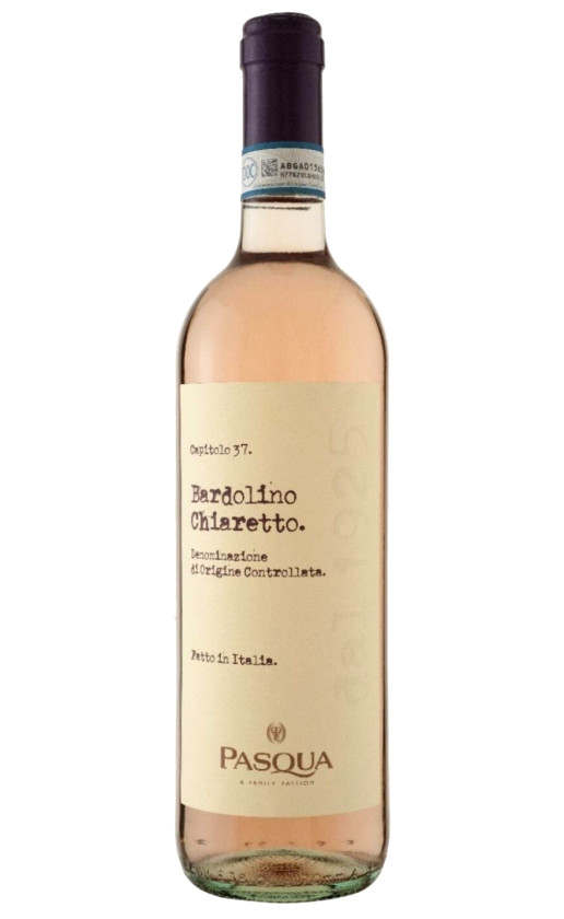 Pasqua Bardolino Chiaretto