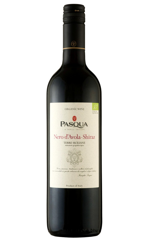 Pasqua Kalis Nero d'Avola-Shiraz Terre Siciliane