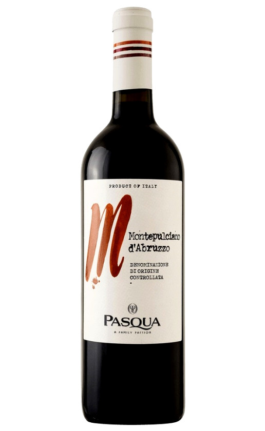 Pasqua Montepulciano d'Abruzzo