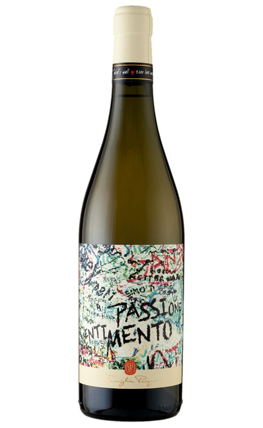 Pasqua Passione Sentimento Bianco Veneto 2020