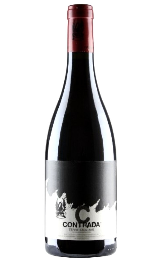 Passopisciaro Contrada C Sicilia 2015