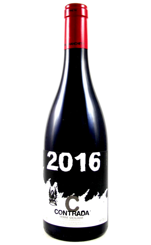 Passopisciaro Contrada C Terre Siciliane 2016