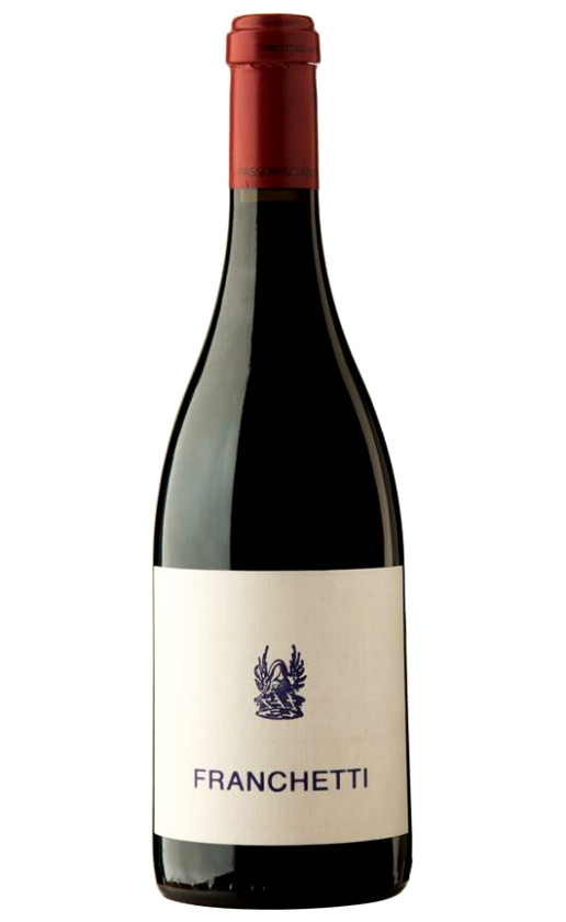 Passopisciaro Franchetti Sicilia 2008