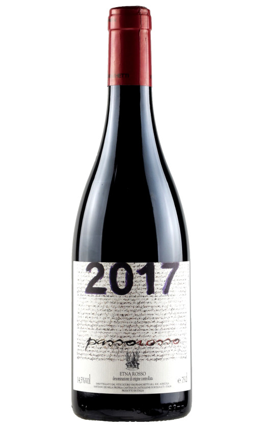 Passorosso Sicilia 2017