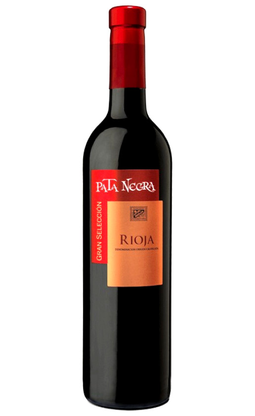 Pata Negra Gran Seleccion Rioja a