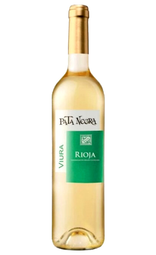 Pata Negra Viura Rioja a