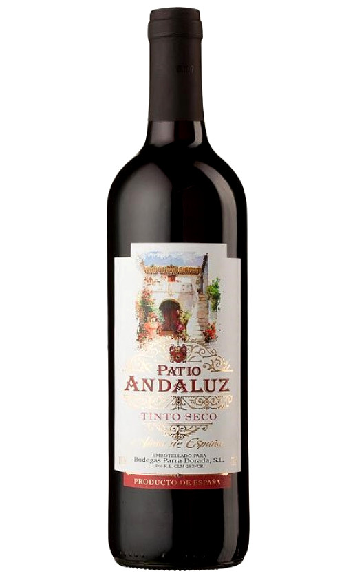 Patio Andaluz Tinto Seco