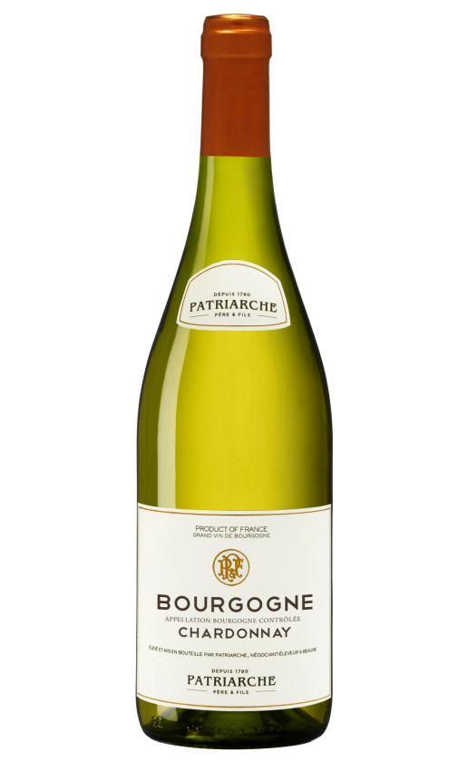 Patriarche Bourgogne Chardonnay