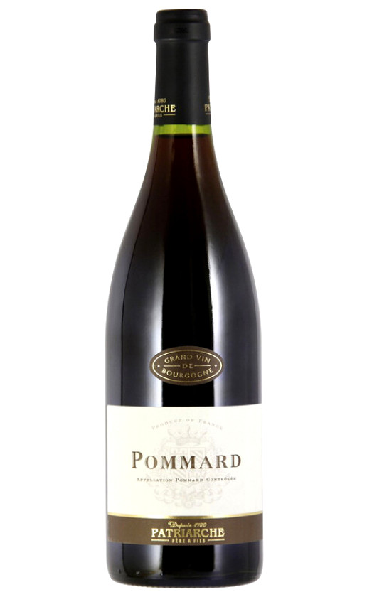 Patriarche Pommard 2009