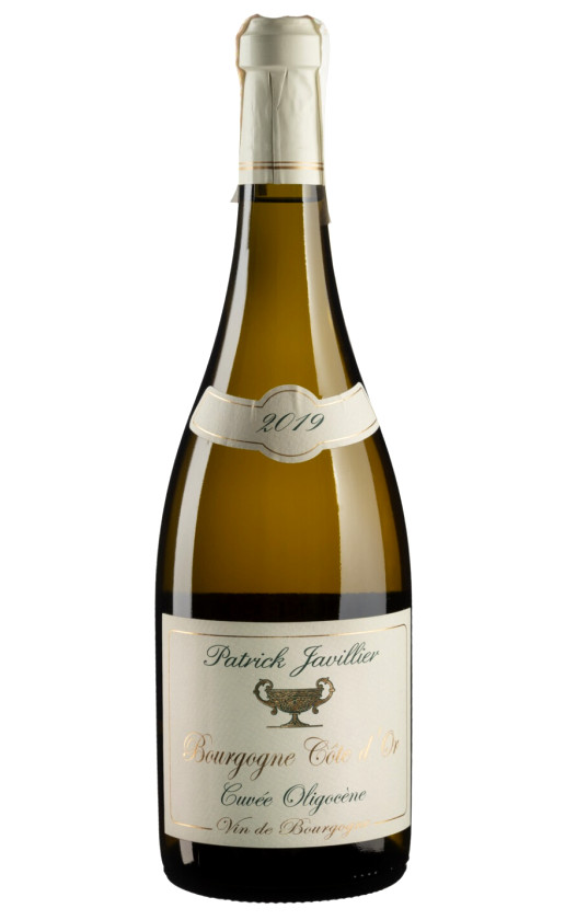 Patrick Javillier Bourgogne Blanc Cuvee Oligocene 2019