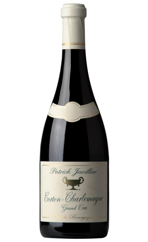 Patrick Javillier Corton-Charlemagne Grand Cru АОP 2018