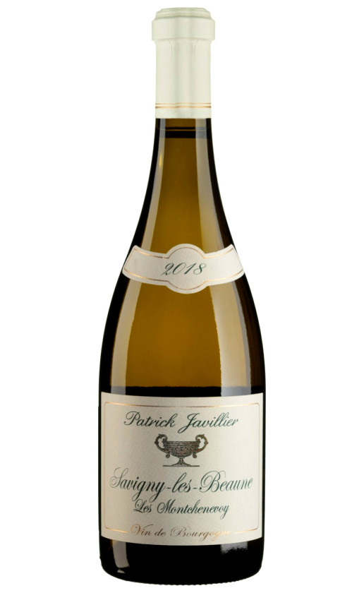 Patrick Javillier Savigny-les-Beaune Les Montchenevoy 2018