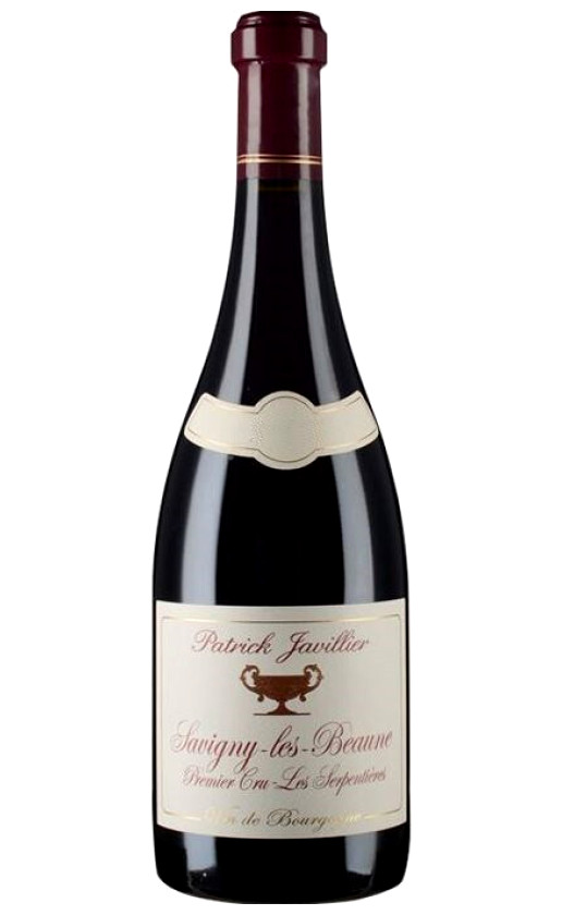 Patrick Javillier Savigny-les-Beaune Premiere Cru Les Serpentieres 2018