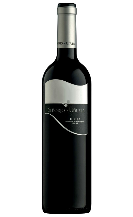 Patrocinio Senorio de Unuela Reserva 2012