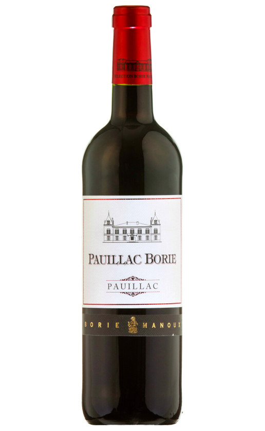 Pauillac Borie Pauillac 2013
