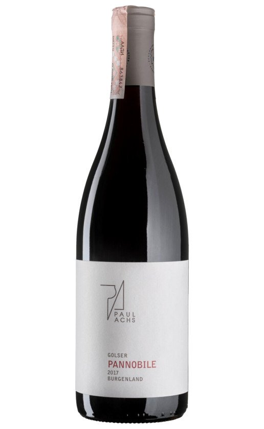 Paul Achs Pannobile 2017