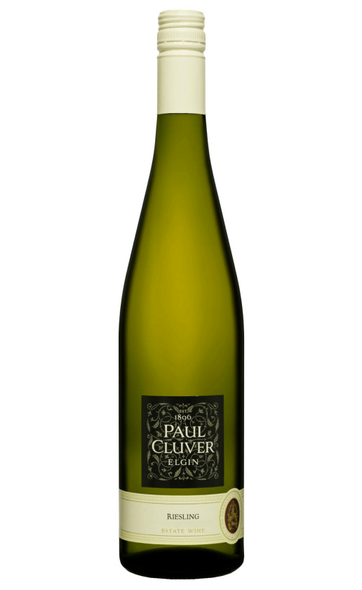 Paul Cluver Riesling Elgin 2016