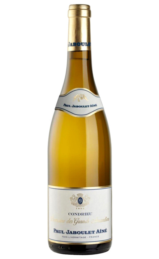 Paul Jaboulet Aine Condrieu Domaine des Grands Amandiers 2009