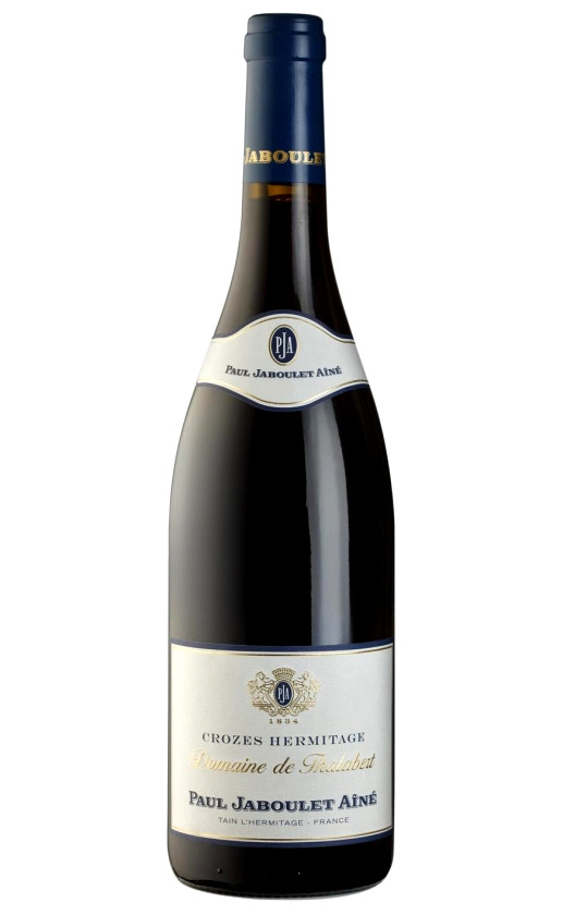 Paul Jaboulet Aine Domaine de Thalabert Crozes Hermitage 2017
