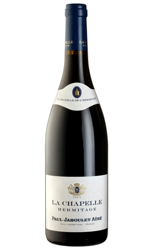 Paul Jaboulet Aine La Chapelle Rouge Hermitage 1985