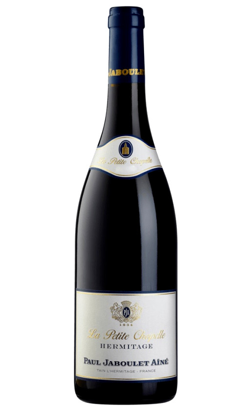 Paul Jaboulet Aine La Petite Chapelle Hermitage 2014