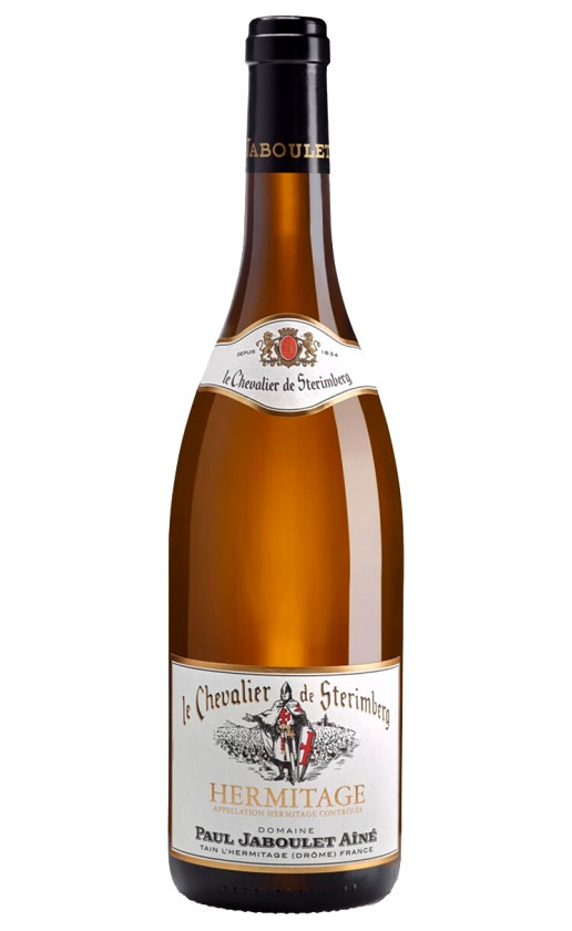 Paul Jaboulet Aine Le Chevalier de Sterimberg Blanc Hermitage 2017