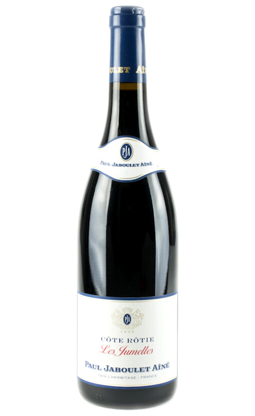Paul Jaboulet Aine Les Jumelles Cote Rotie 2016