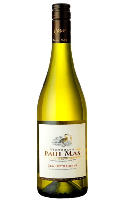 Paul Mas Gewurztraminer Pays d'Oc 2017