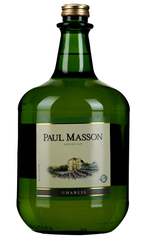 Paul Masson Chablis