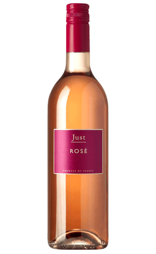 Paul Sapin Just Rose Pays d'Oc