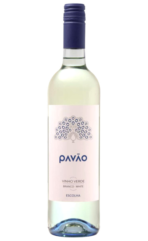 Pavao Escolha Vinho Verde 2018