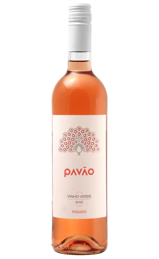 Pavao Rosado Vinho Verde 2020